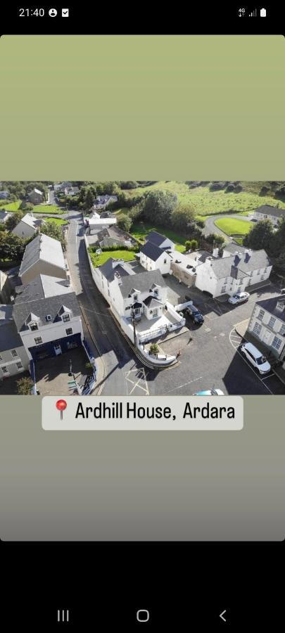 ホテル Ardhill House The Diamond, In The Heart Of Ardara Town , F94 C7X9 エクステリア 写真